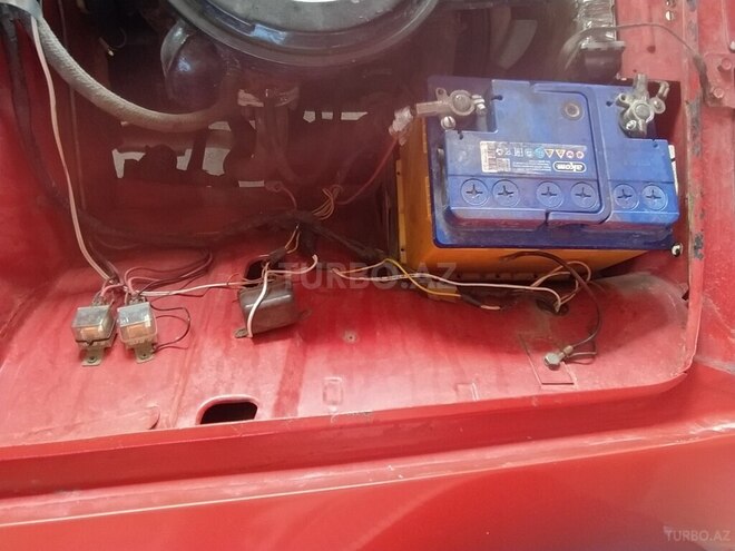 LADA (VAZ) 21011 1981, 99,000 km - 1.3 l - Goranboy