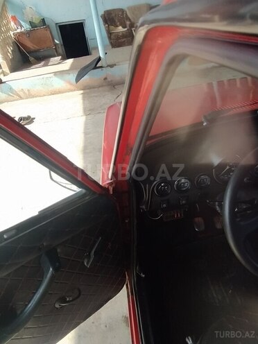 LADA (VAZ) 21011 1981, 99,000 km - 1.3 l - Goranboy