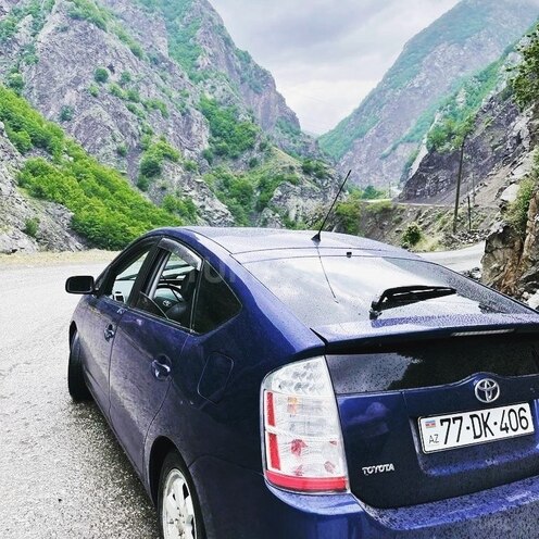 Toyota Prius 2007, 270,000 km - 1.5 l - Bakı