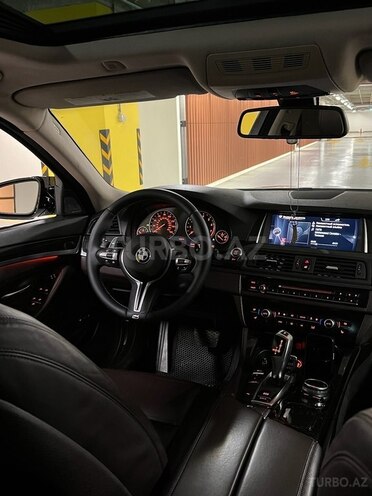 BMW 518 2015, 158,000 km - 2.0 l - Gəncə