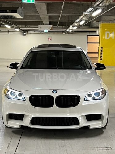 BMW 518 2015, 158,000 km - 2.0 l - Gəncə