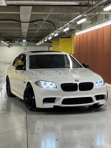 BMW 518 2015, 158,000 km - 2.0 l - Gəncə
