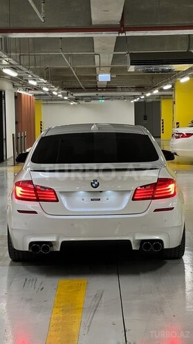 BMW 518 2015, 158,000 km - 2.0 l - Gəncə