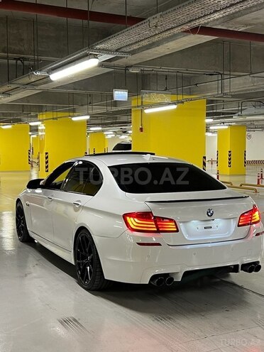 BMW 518 2015, 158,000 km - 2.0 l - Gəncə