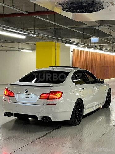 BMW 518 2015, 158,000 km - 2.0 l - Gəncə