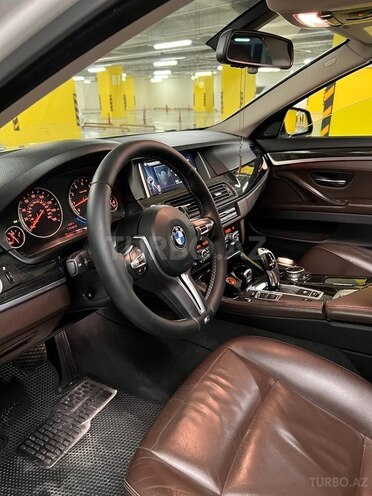 BMW 518 2015, 158,000 km - 2.0 l - Gəncə