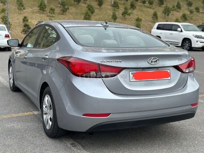 Hyundai Elantra 2015, 103,000 km - 1.8 l - Bakı