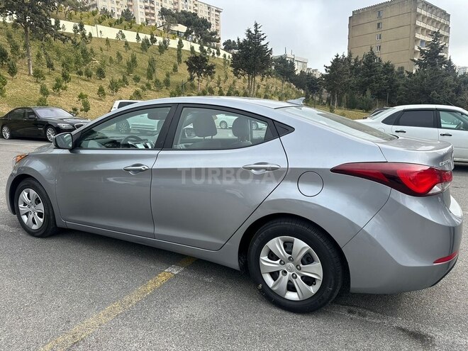 Hyundai Elantra 2015, 103,000 km - 1.8 l - Bakı