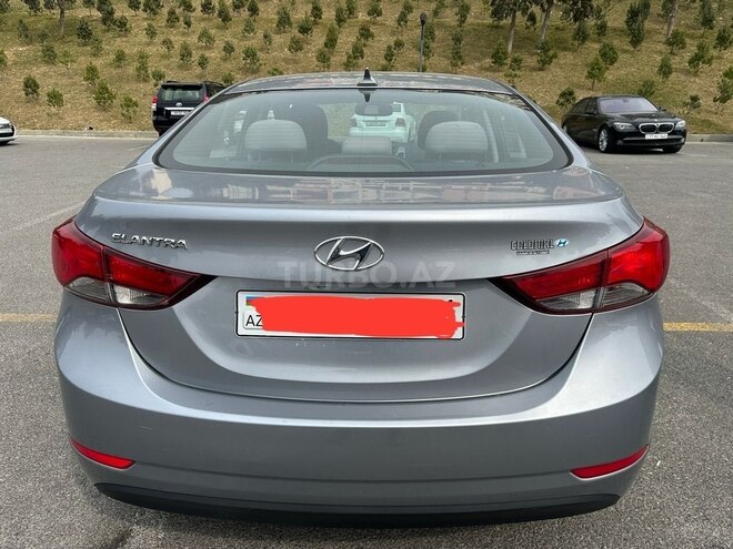 Hyundai Elantra 2015, 103,000 km - 1.8 l - Bakı