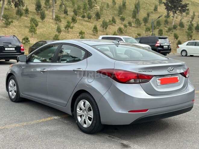 Hyundai Elantra 2015, 103,000 km - 1.8 l - Bakı