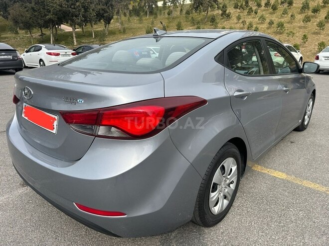 Hyundai Elantra 2015, 103,000 km - 1.8 l - Bakı