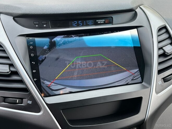 Hyundai Elantra 2015, 103,000 km - 1.8 l - Bakı