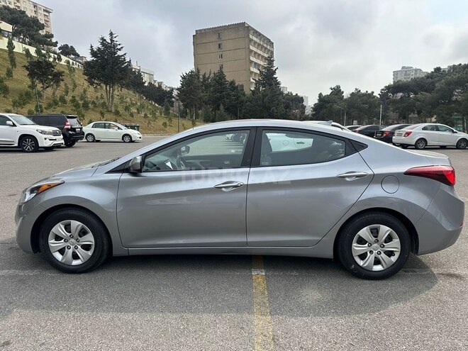 Hyundai Elantra 2015, 103,000 km - 1.8 l - Bakı