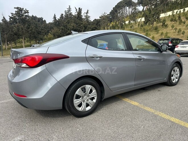 Hyundai Elantra 2015, 103,000 km - 1.8 l - Bakı
