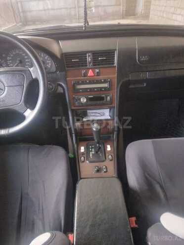 Mercedes C 200 1996, 485,000 km - 2.0 l - Hacıqabul