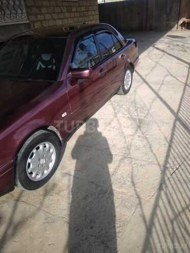 Mercedes C 200 1996, 485,000 km - 2.0 l - Hacıqabul