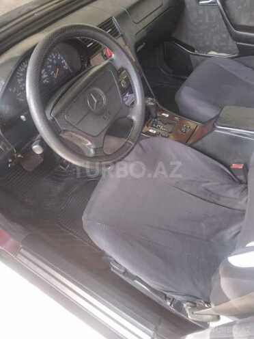 Mercedes C 200 1996, 485,000 km - 2.0 l - Hacıqabul