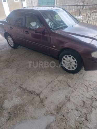 Mercedes C 200 1996, 485,000 km - 2.0 l - Hacıqabul