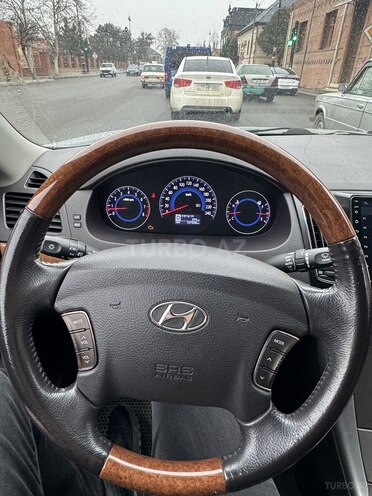 Hyundai Sonata 2009, 167,000 km - 2.0 l - Qəbələ