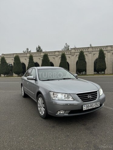 Hyundai Sonata 2009, 167,000 km - 2.0 l - Qəbələ