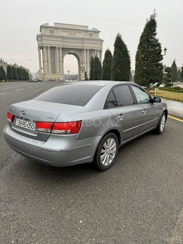 Hyundai Sonata 2009, 167,000 km - 2.0 l - Qəbələ