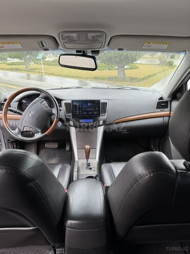 Hyundai Sonata 2009, 167,000 km - 2.0 l - Qəbələ