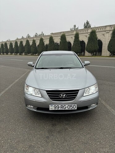 Hyundai Sonata 2009, 167,000 km - 2.0 l - Qəbələ