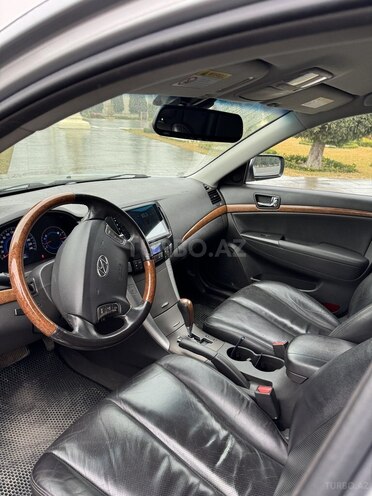 Hyundai Sonata 2009, 167,000 km - 2.0 l - Qəbələ