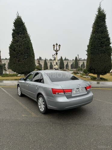 Hyundai Sonata 2009, 167,000 km - 2.0 l - Qəbələ