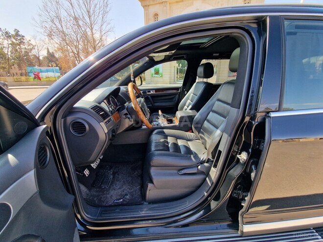 Volkswagen Touareg 2008, 278,000 km - 3.6 l - Goranboy