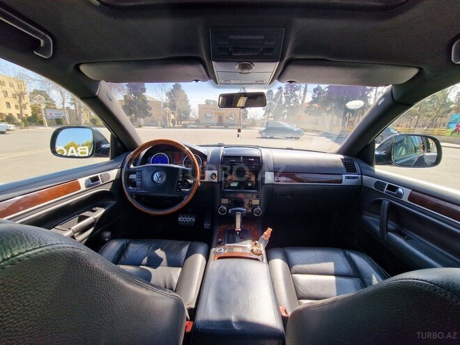 Volkswagen Touareg 2008, 278,000 km - 3.6 l - Goranboy