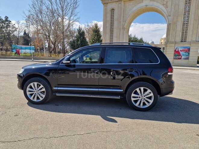 Volkswagen Touareg 2008, 278,000 km - 3.6 l - Goranboy
