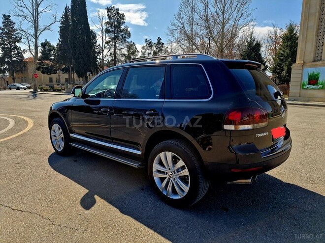 Volkswagen Touareg 2008, 278,000 km - 3.6 l - Goranboy