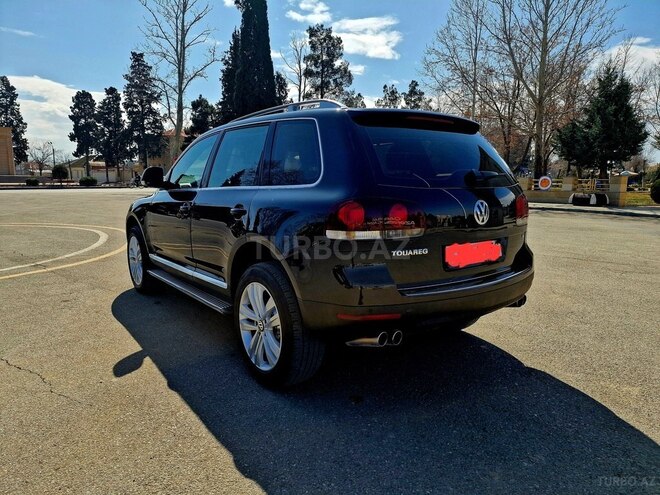 Volkswagen Touareg 2008, 278,000 km - 3.6 l - Goranboy
