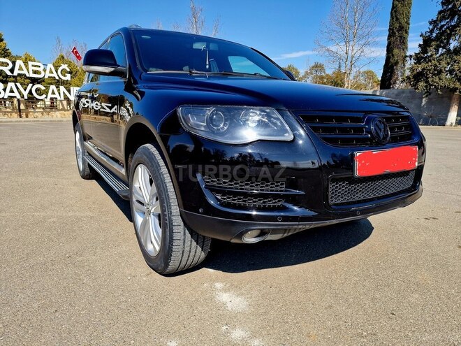 Volkswagen Touareg 2008, 278,000 km - 3.6 l - Goranboy