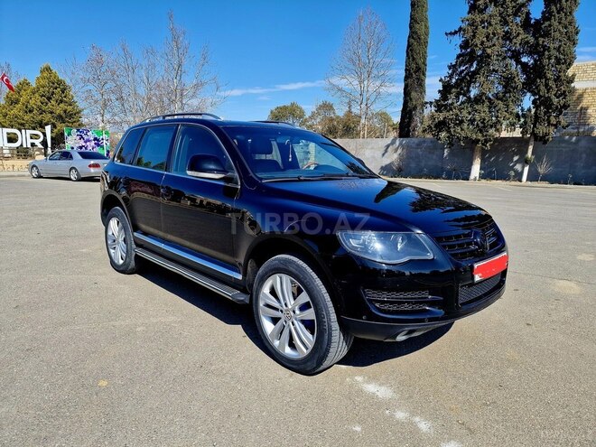 Volkswagen Touareg 2008, 278,000 km - 3.6 l - Goranboy