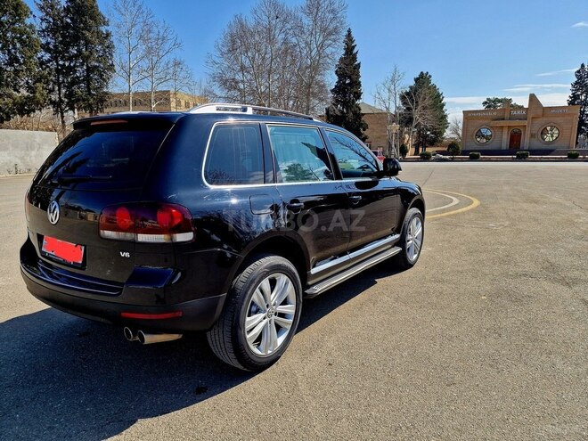 Volkswagen Touareg 2008, 278,000 km - 3.6 l - Goranboy