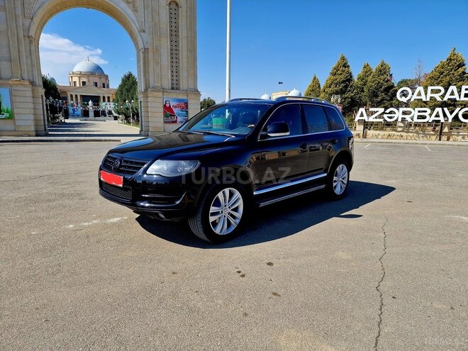 Volkswagen Touareg 2008, 278,000 km - 3.6 l - Goranboy