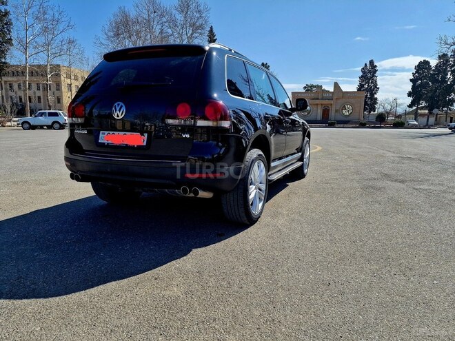 Volkswagen Touareg 2008, 278,000 km - 3.6 l - Goranboy