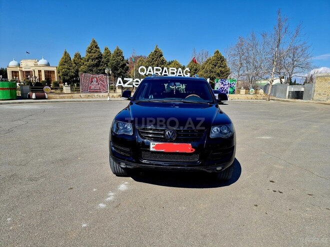 Volkswagen Touareg 2008, 278,000 km - 3.6 l - Goranboy