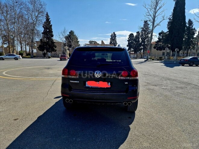 Volkswagen Touareg 2008, 278,000 km - 3.6 l - Goranboy