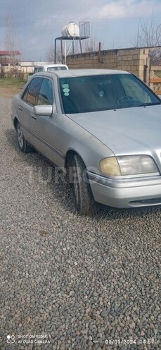 Mercedes C 180 1993, 464,317 km - 1.8 l - Saatlı