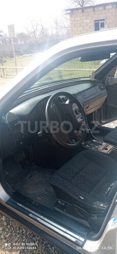 Mercedes C 180 1993, 464,317 km - 1.8 l - Saatlı