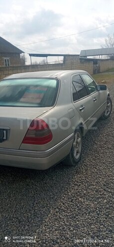 Mercedes C 180 1993, 464,317 km - 1.8 l - Saatlı