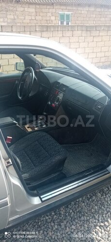 Mercedes C 180 1993, 464,317 km - 1.8 l - Saatlı