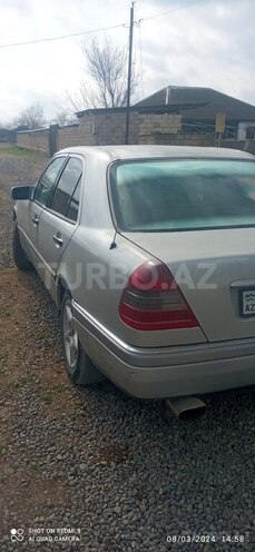 Mercedes C 180 1993, 464,317 km - 1.8 l - Saatlı