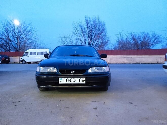 Hyundai Sonata 1995, 600,000 km - 2.0 l - Bakı