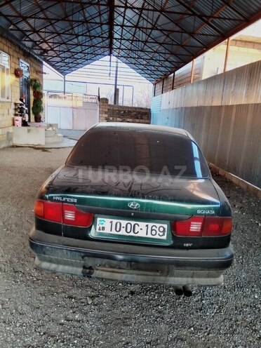 Hyundai Sonata 1995, 600,000 km - 2.0 l - Bakı