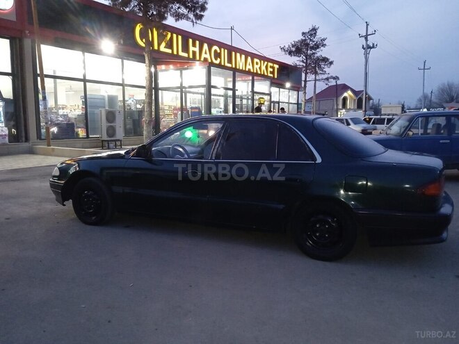 Hyundai Sonata 1995, 600,000 km - 2.0 l - Bakı