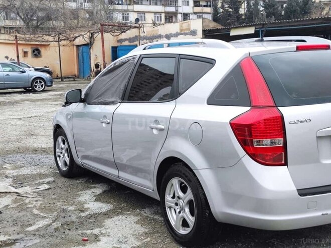 Kia Ceed 2009, 188,876 km - 1.4 l - Bakı